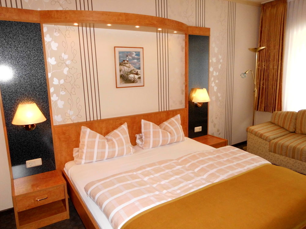 Hotel-Landgasthof Herzog Barssel  Экстерьер фото