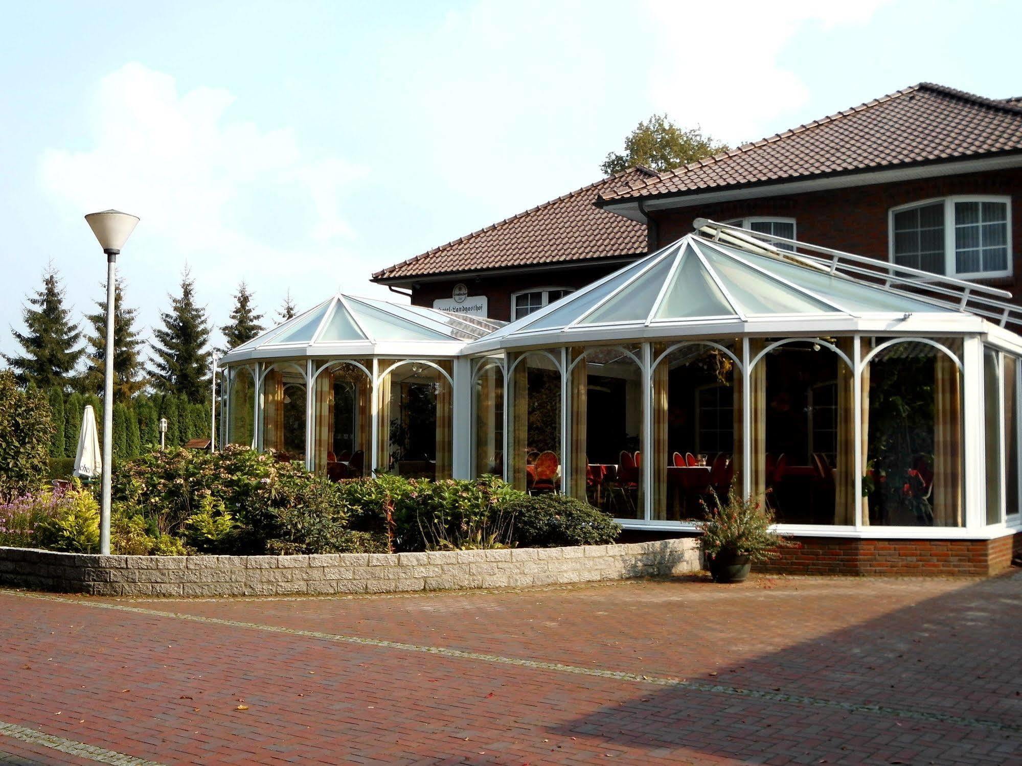 Hotel-Landgasthof Herzog Barssel  Экстерьер фото